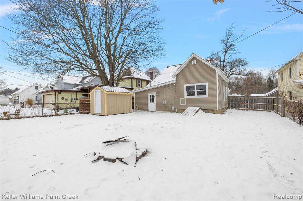 88 E Elmwood, Leonard, MI 48367 — Photo 39