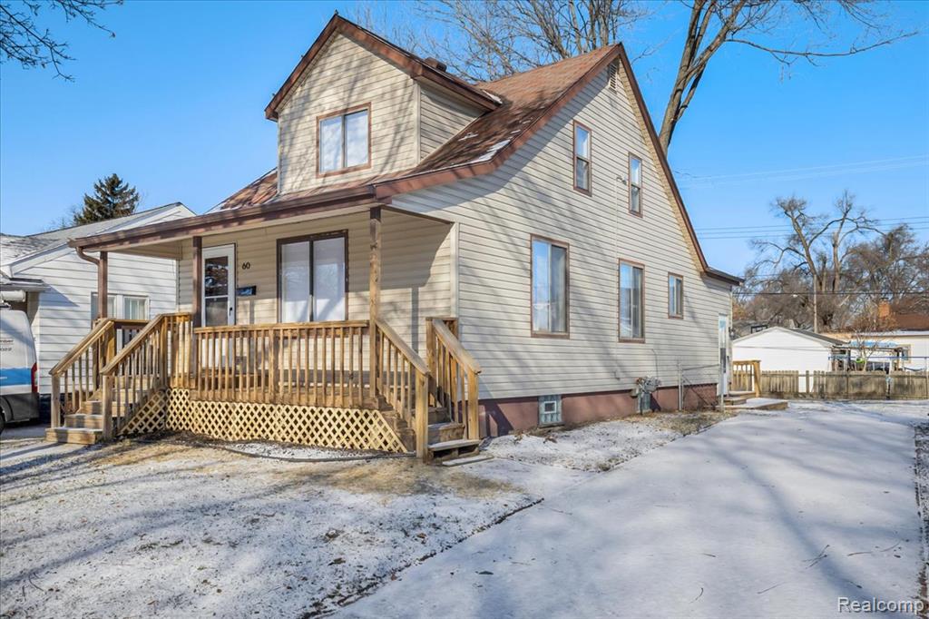 60 W Harry Avenue, Hazel Park, MI 48030 — Photo 28
