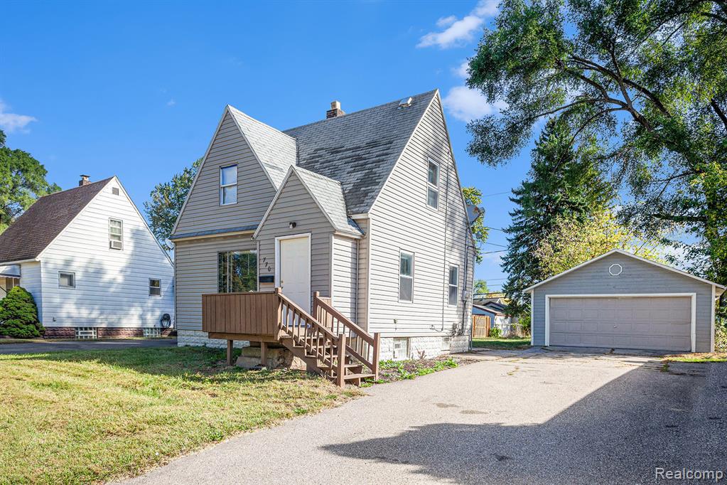 770 Cameron Avenue, Pontiac, MI 48340 — Photo 2