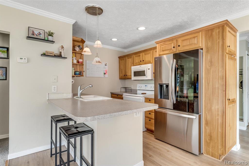 5420 Joslin Lk. Drive, Gregory, MI 48137 — Photo 11