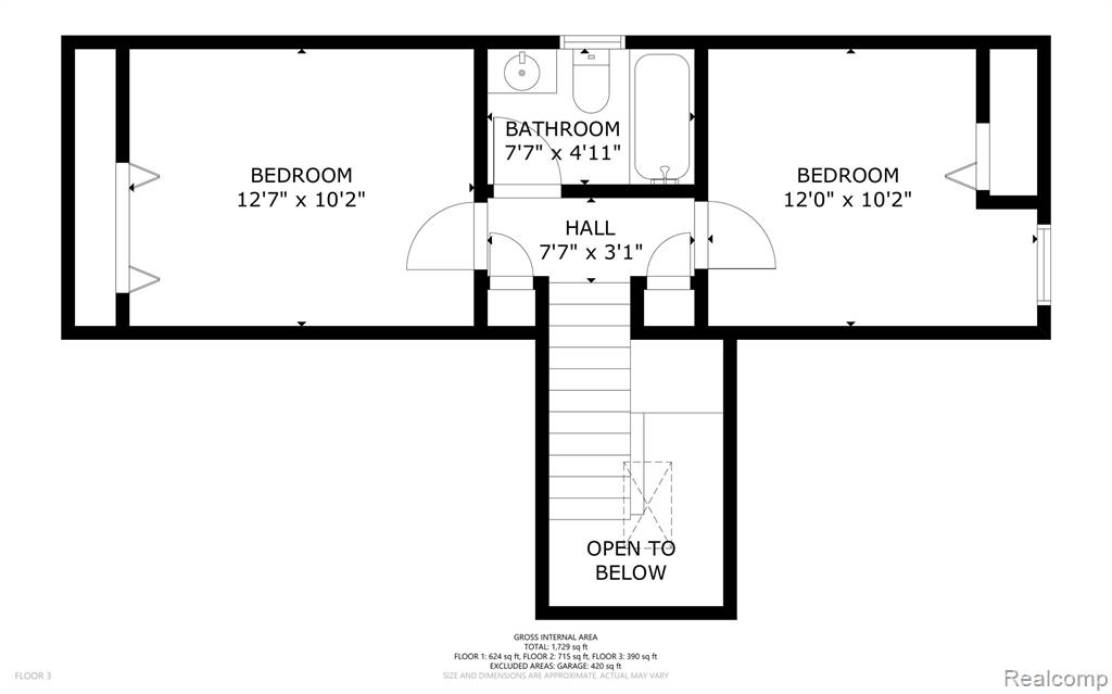 8790 Oakside Avenue, Commerce Twp, MI 48382 — Photo 6