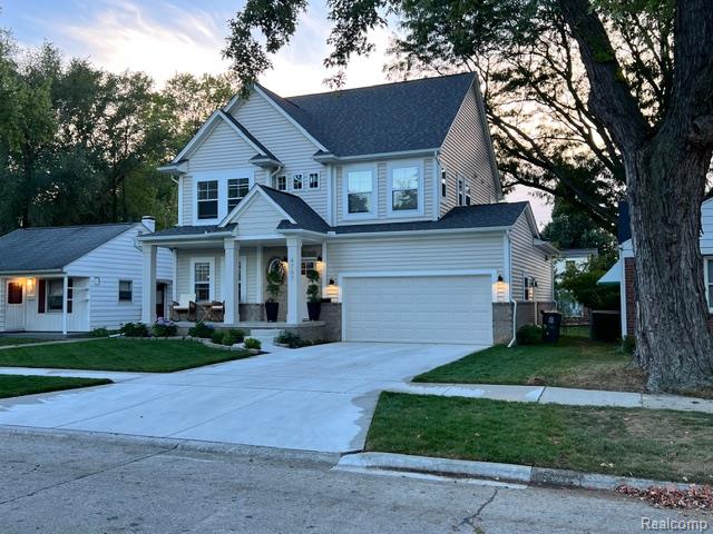 4707 Olivia Avenue, Royal Oak, MI 48073 — Photo 37