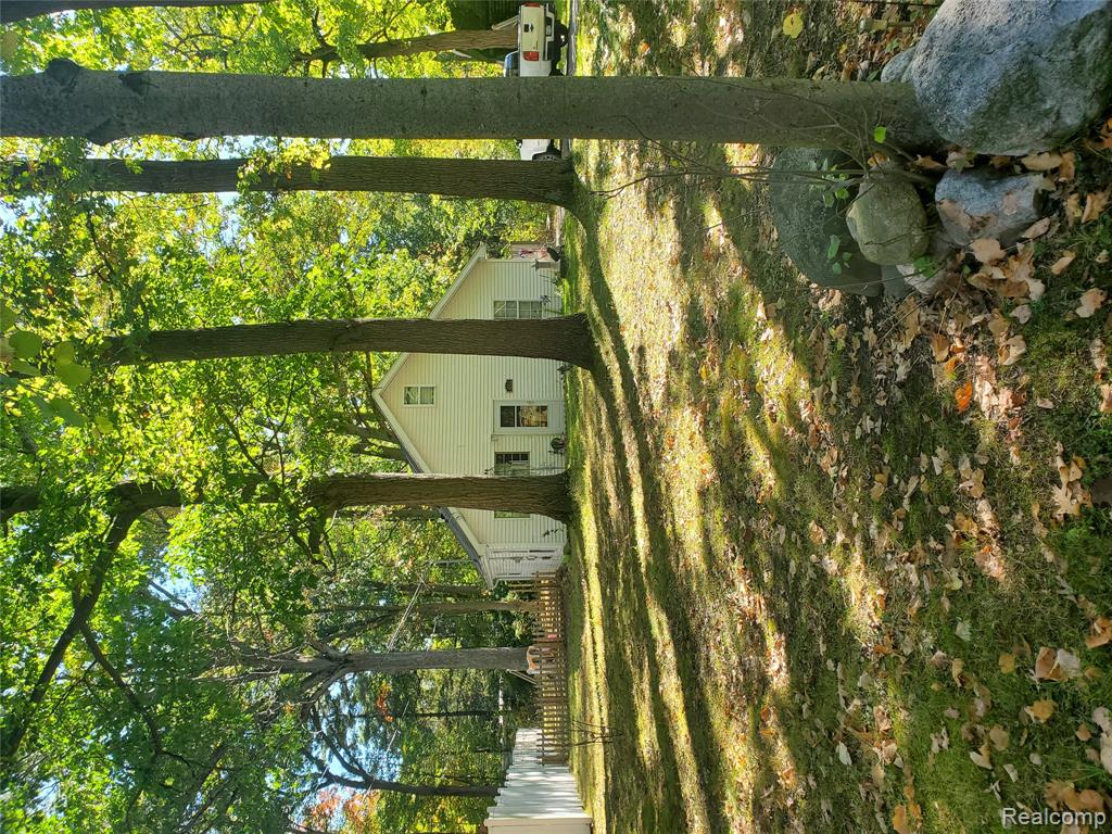4552 Van Atta Road, Okemos, MI 48864 — front exterior