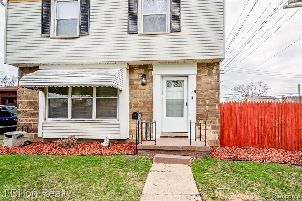 99 Chestnut Street, River Rouge, MI 48218 — Photo 38