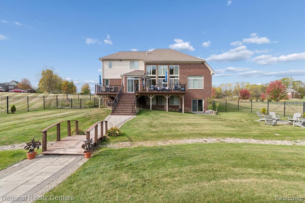 9888 Meadow View Court, Northville, MI 48167 — Photo 77
