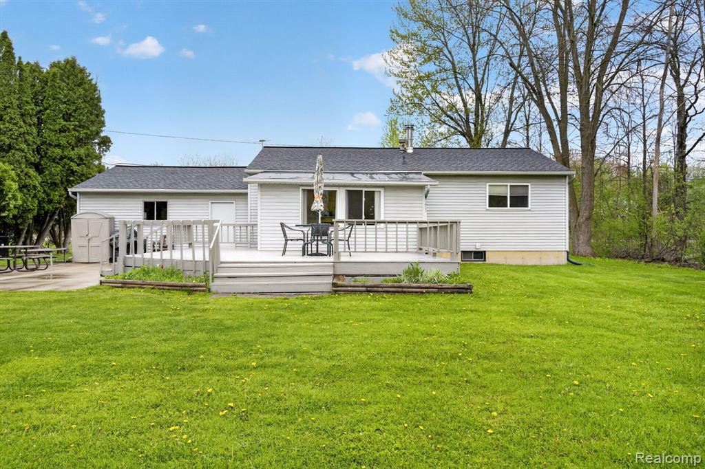 6401 N Webster Road, Mount Morris, MI 48458 — Photo 45