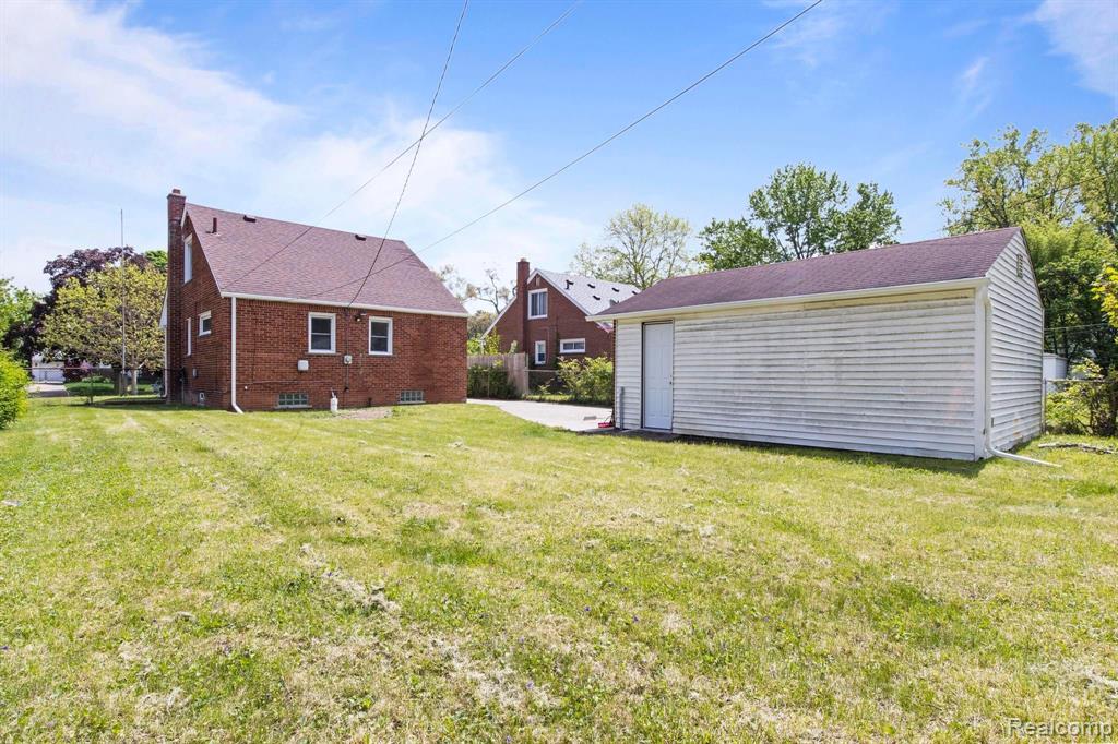 8105 BRAMELL, Redford, MI 48239 — Photo 27