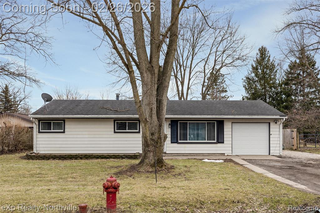 47119 Lauren Court, Van Buren, MI 48111 — front exterior