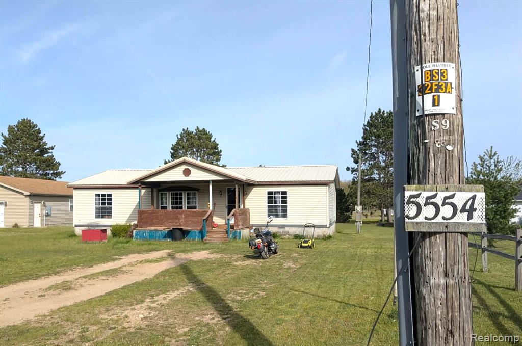5554 N Sauble Lake Drive, Irons, MI 49644 — Photo 58