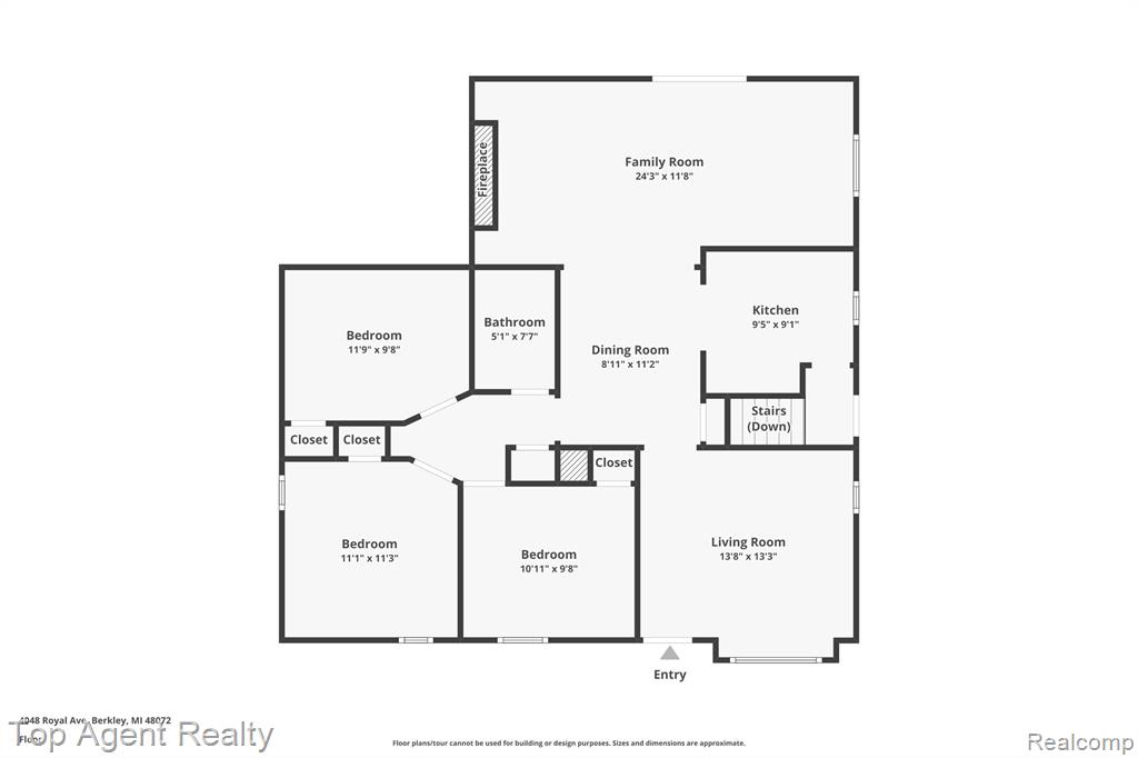 4048 Royal Avenue, Berkley, MI 48072 — Photo 41