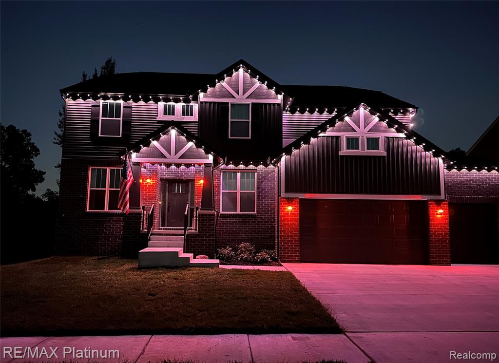12020 TIMBER COURT, Romeo, MI 48065 — Photo 46