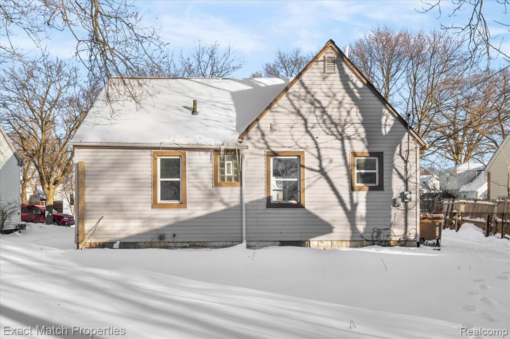 638 Raskob Street, Pontiac, MI 48340 — Photo 20