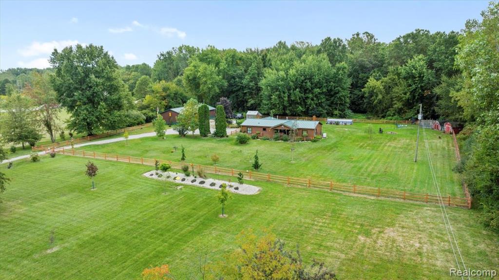 6411 W Newburg Road, Carleton, MI 48117 — Photo 35