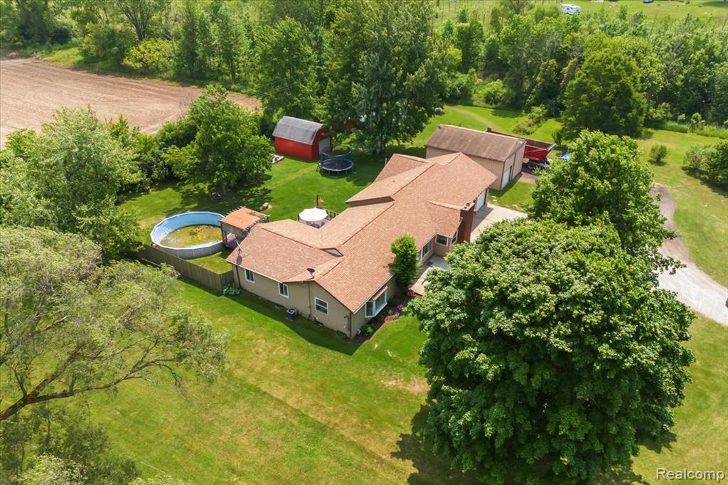 7569 S Durand Road, Durand, MI 48429 — Photo 34