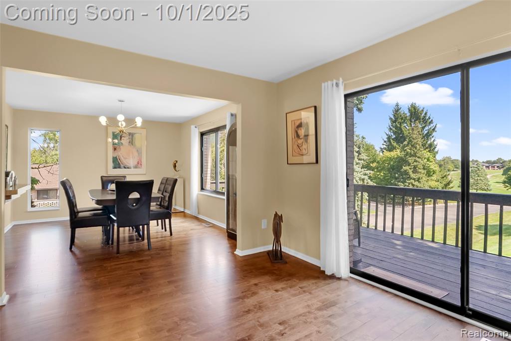 4154 Wabeek Lake Drive S, Bloomfield Hills, MI 48302 — Photo 31