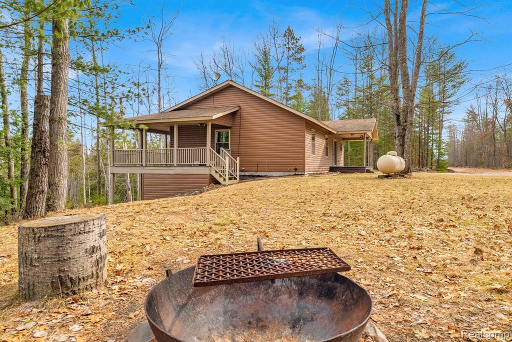 241 DENNY Lane, Alger, MI 48610 — Photo 10