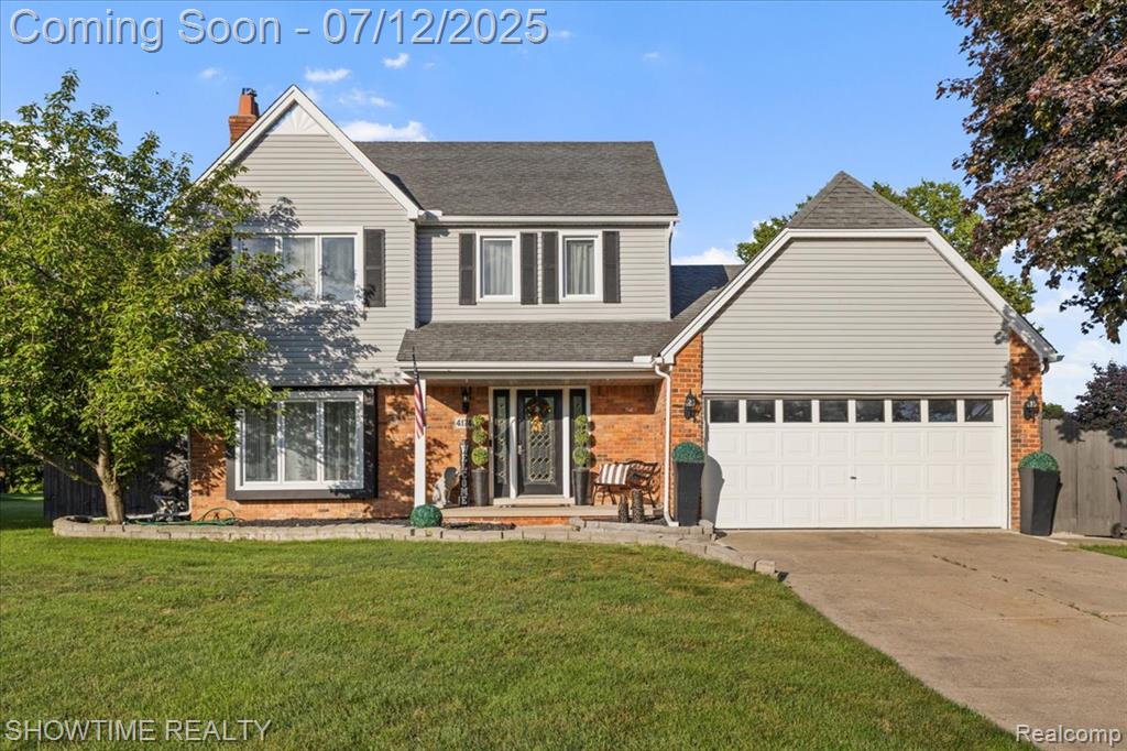 41741 Lore Court, Clinton Twp, MI 48038 — Photo 3