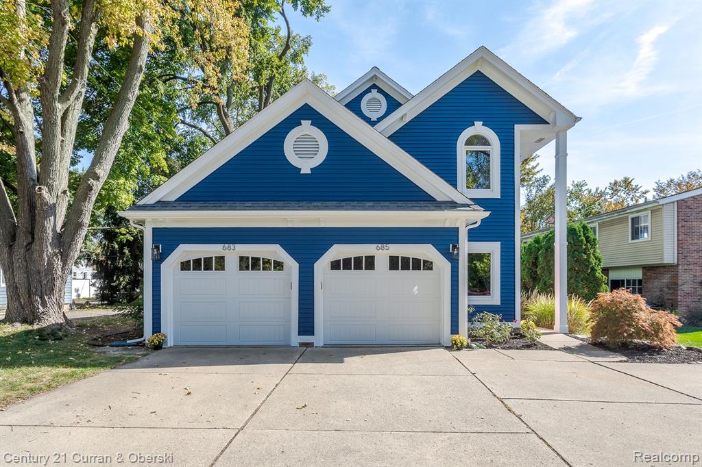 683 DEER Street, Plymouth, MI 48170 — Photo 2