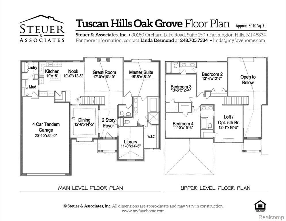 48945 Tuscan Hills, Plymouth, MI 48170 — Photo 2