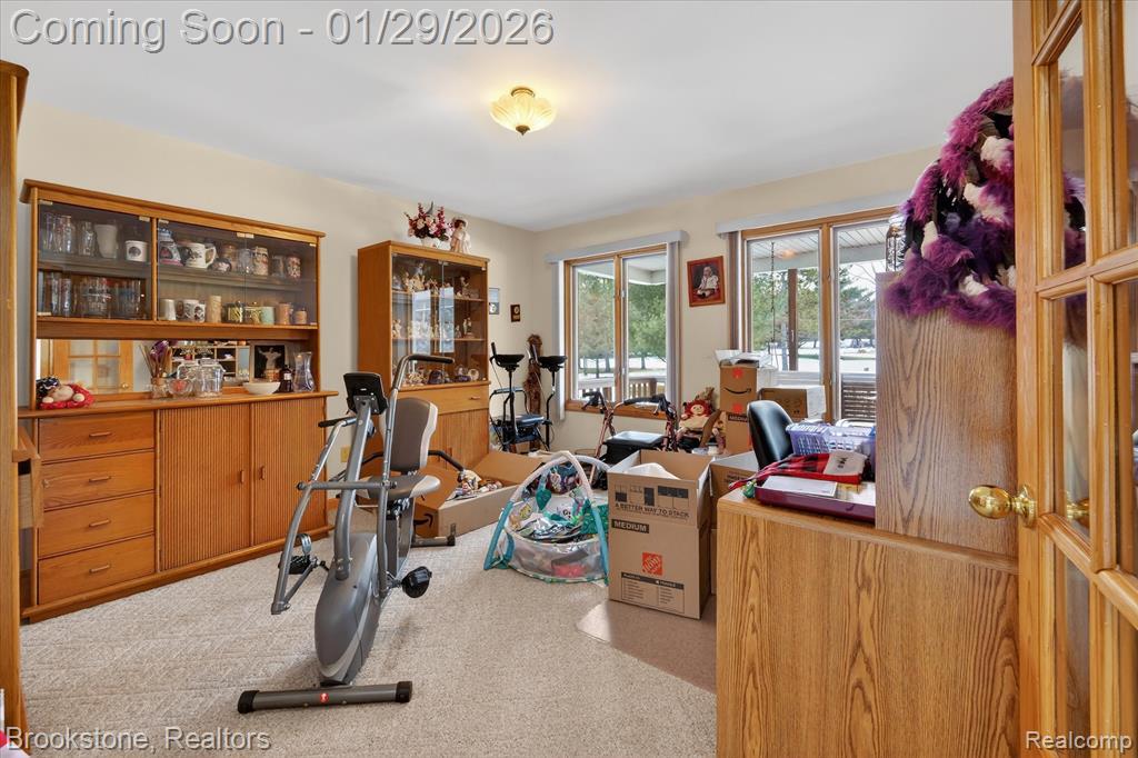 5163 Country Squire Road, Dryden, MI 48428 — Photo 38