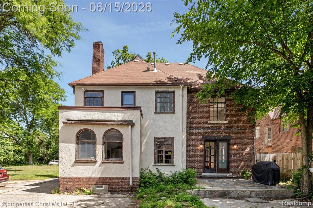 3205 Sherbourne Road, Detroit, MI 48221 — Photo 73