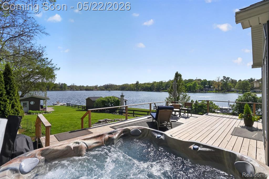 6548 Buckshore Drive, Whitmore Lake, MI 48189 — Photo 27