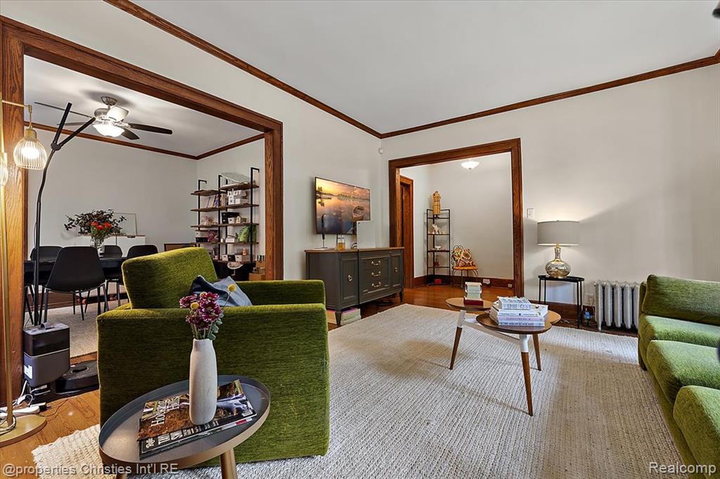 3417 Seminole Street, Detroit, MI, 48214