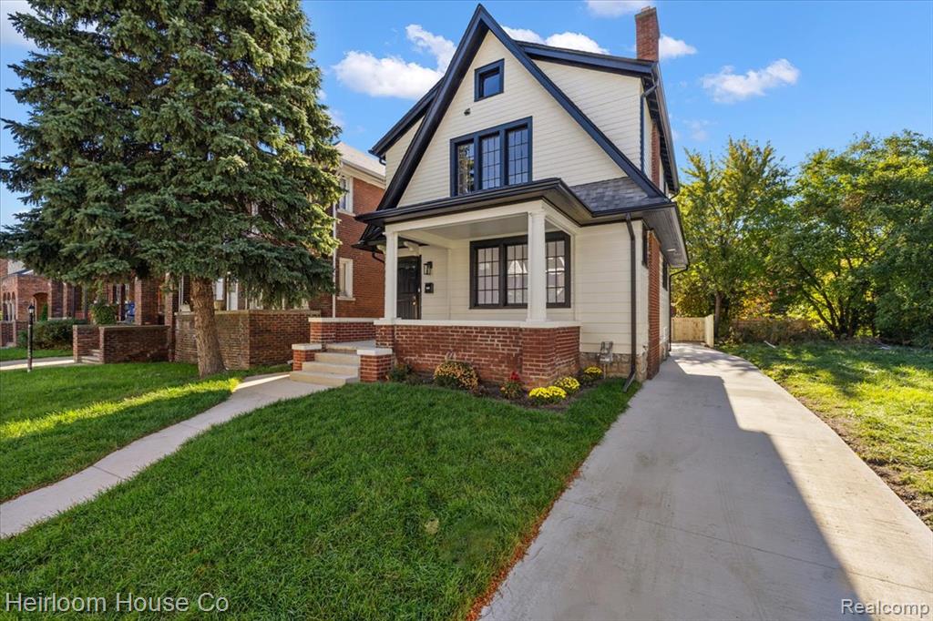4225 Tyler Street, Detroit, MI 48238