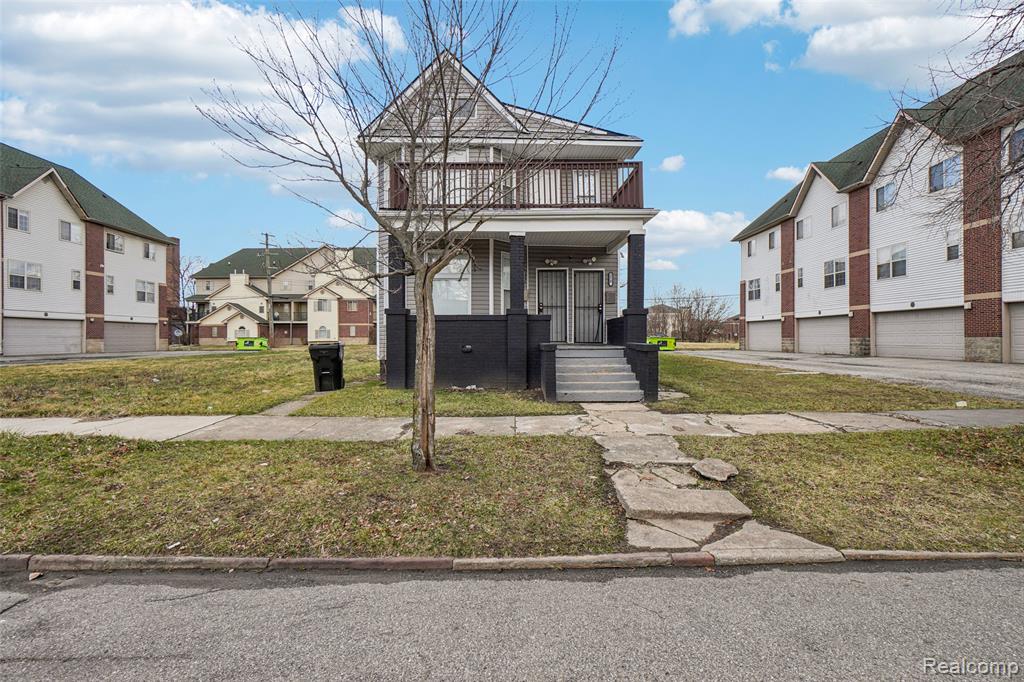 3822 Wabash Street, Detroit, MI 48208