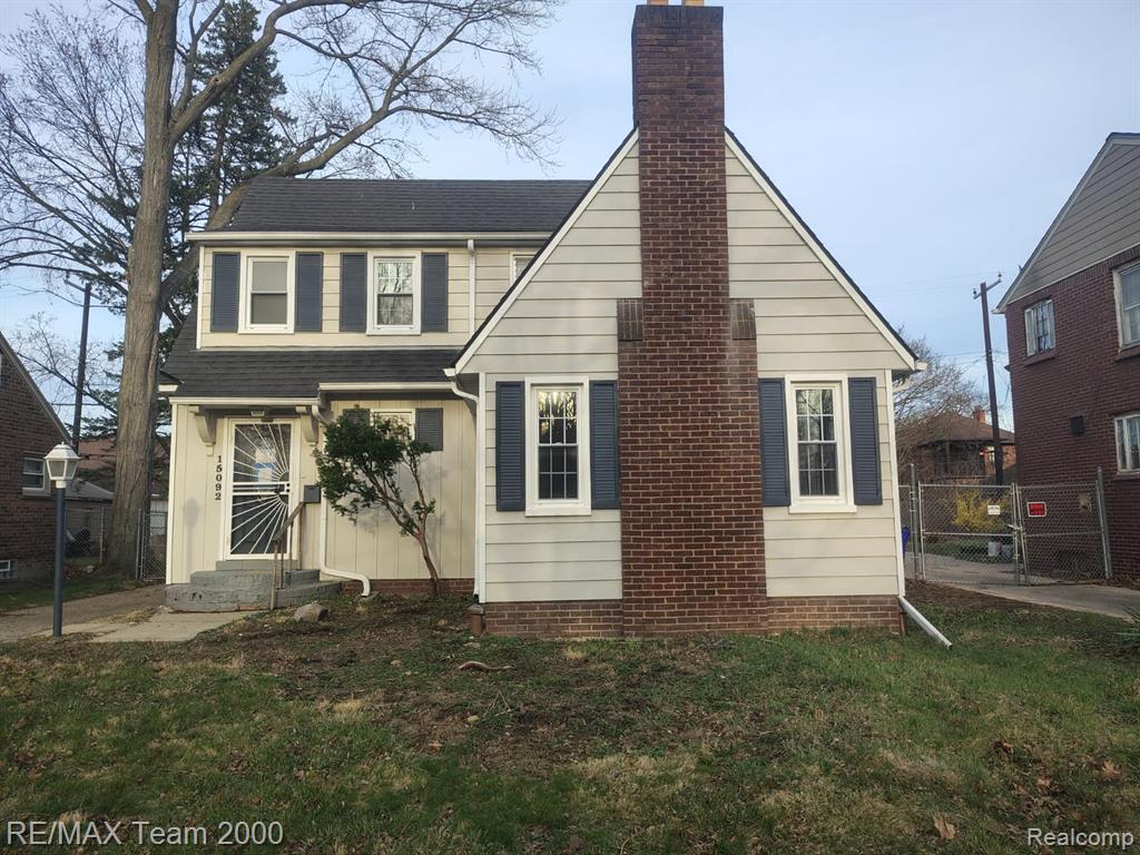 15092 Faust Avenue, Detroit, MI 48223 — front exterior