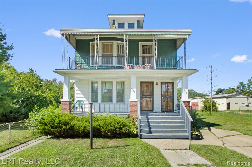 4037 Bewick Street, Detroit, MI 48214 — Photo 2