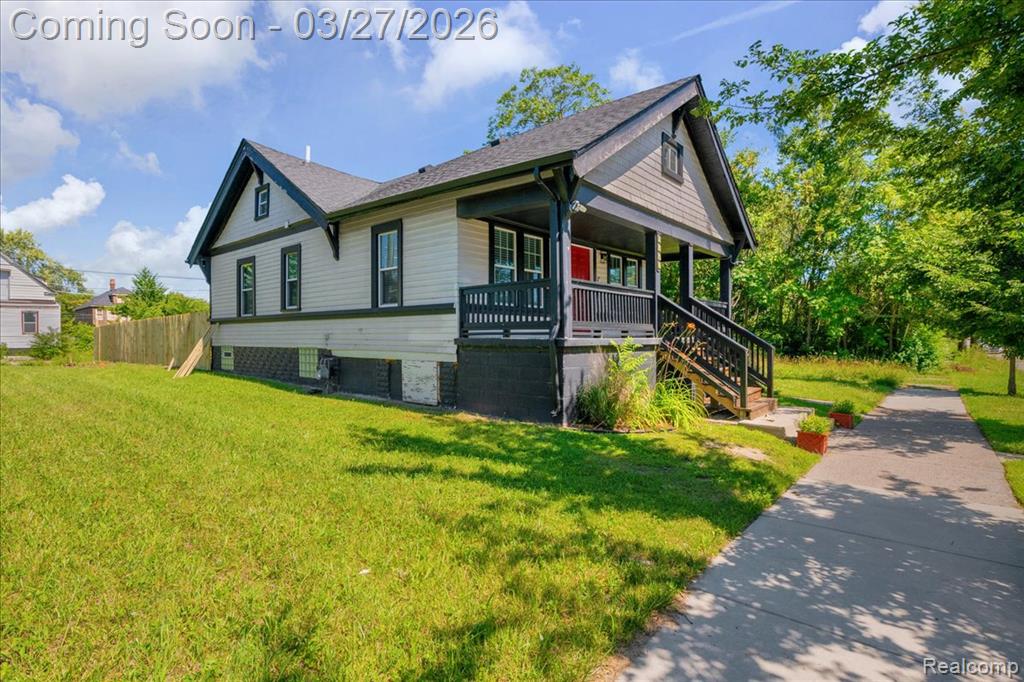 2552 Beals Street, Detroit, MI 48214 — Photo 29