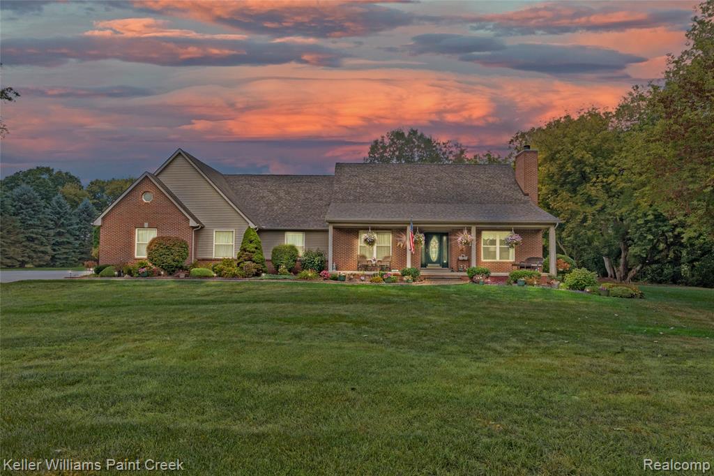 75187 Peters Drive, Bruce, MI 48065 — Photo 2