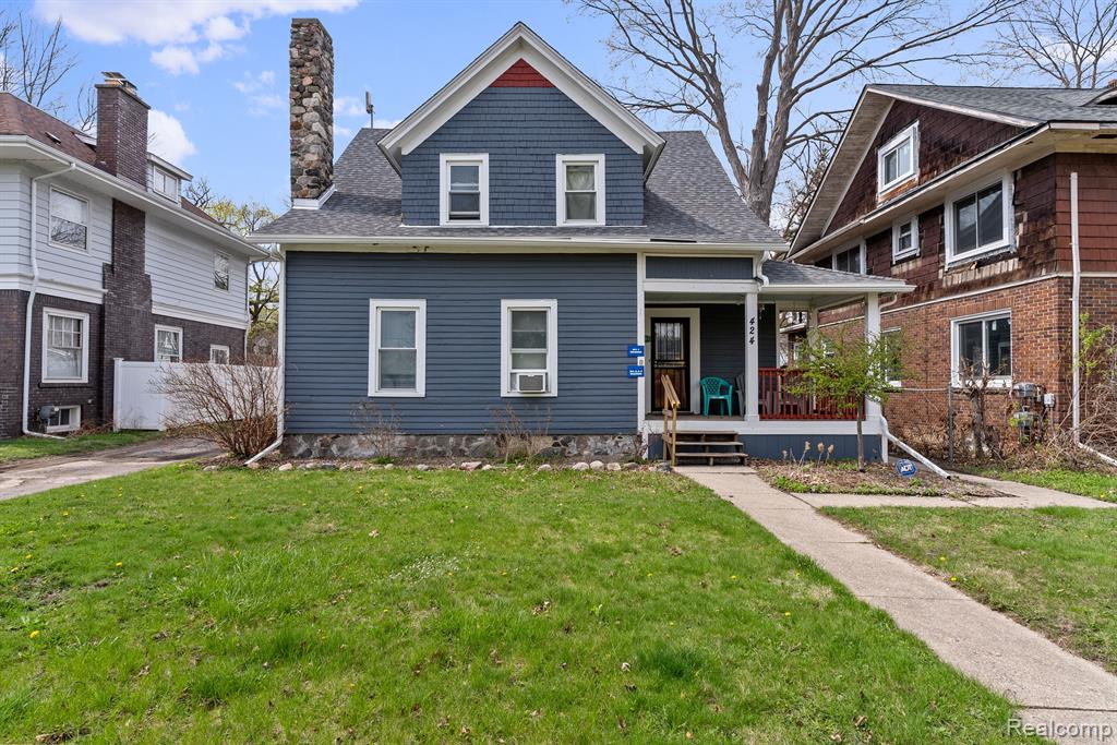 424 CRAPO Street, Flint, MI 48503 — Photo 3