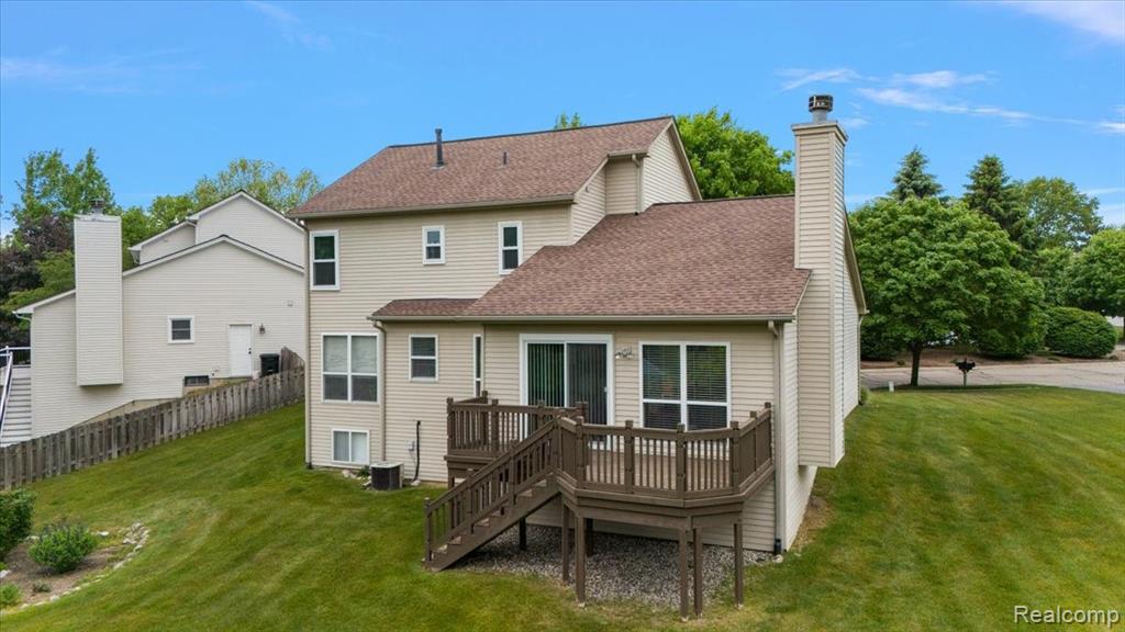 437 Cherry Hills Court, Oxford, MI 48371 — Photo 44