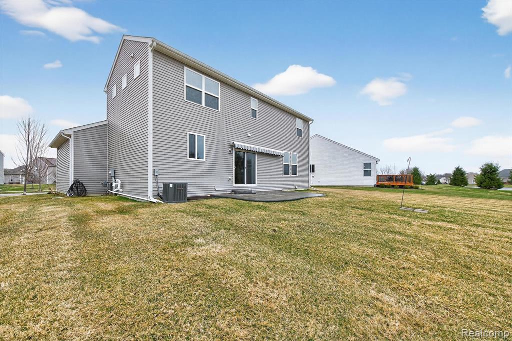 1363 Douglas Fir Drive, Howell, MI 48843 — Photo 32