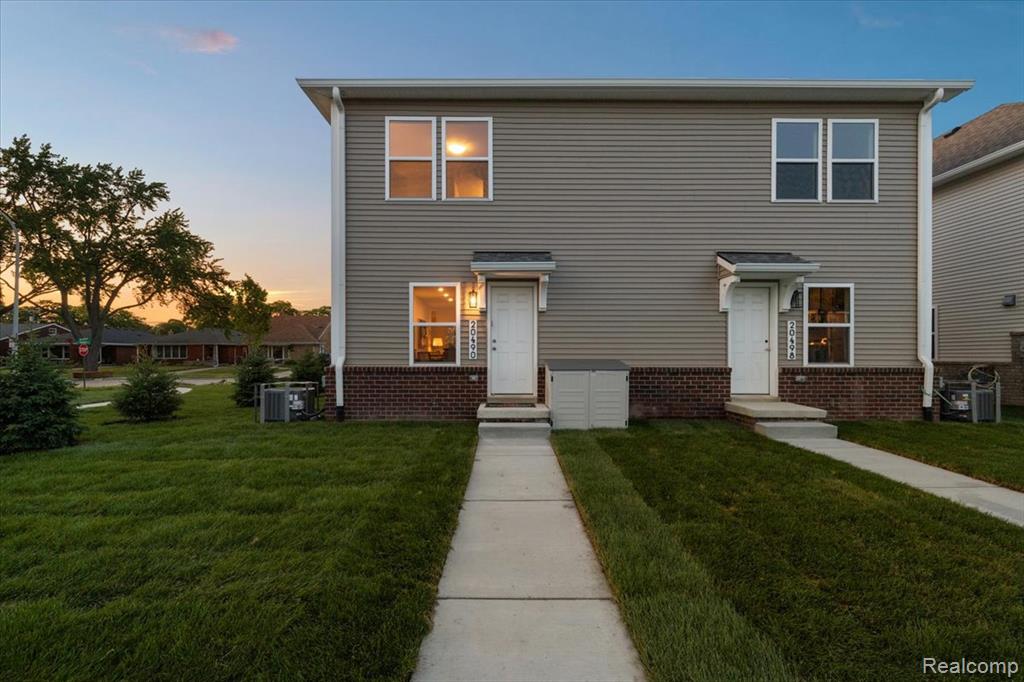 20602 Duprey Ave Duprey Ave Street, 28, Harper Woods, MI 48225 — Photo 8