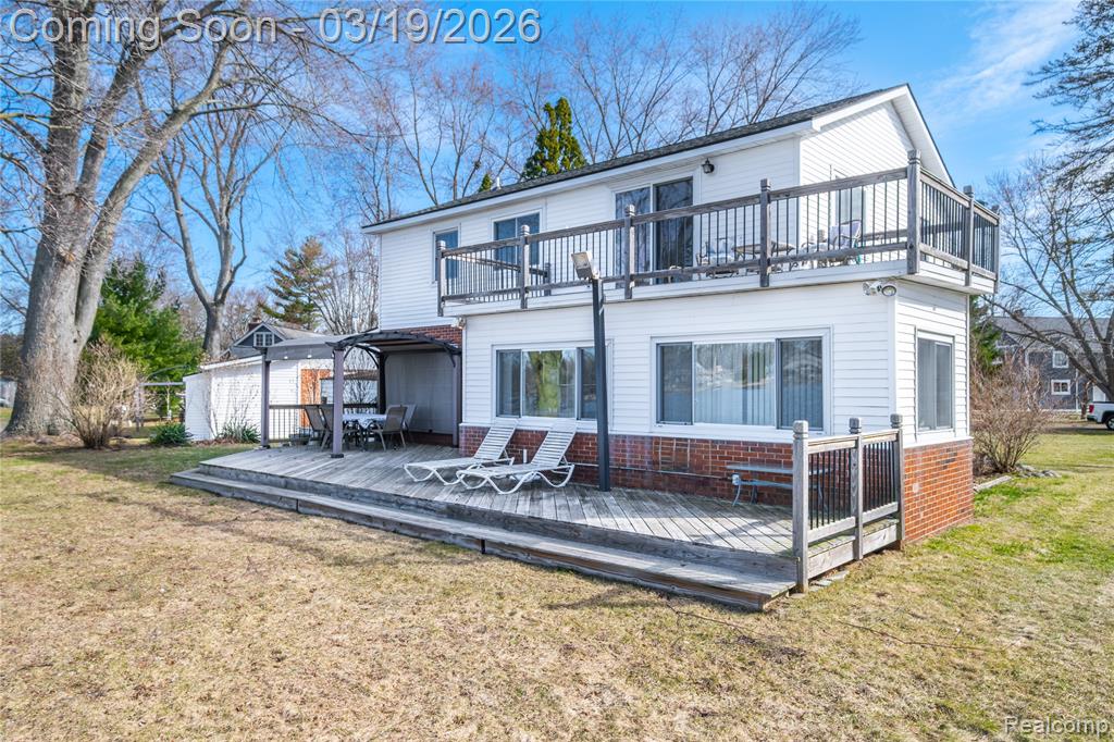 1962 Lake Pointe Drive, Ortonville, MI 48462 — Photo 22