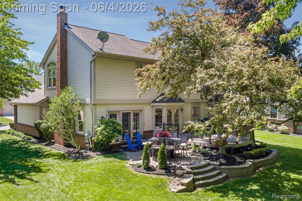 42812 Ledgeview Drive, Novi, MI 48377 — Photo 22