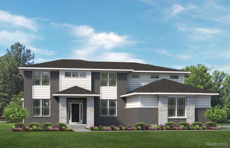 Property photo for 1059 Overlook Drive, Saline, MI 48176
