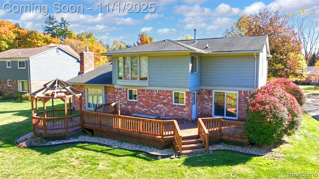 6893 Mountain Drive, Troy, MI 48098 — Photo 39