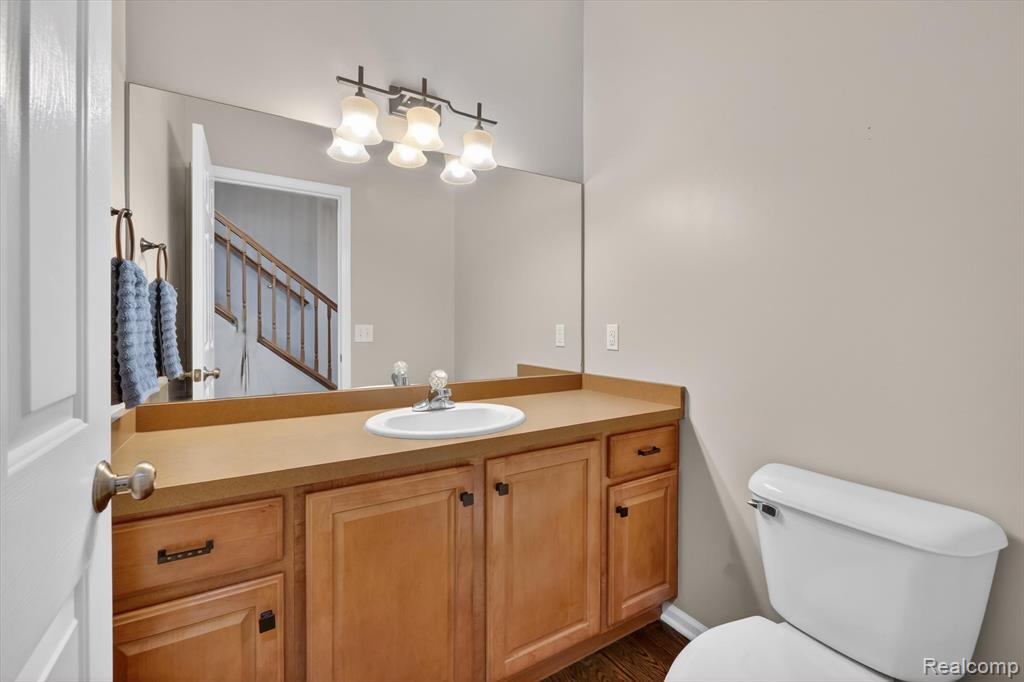 249 Summer Shade Drive, Howell, MI 48843 — Photo 20