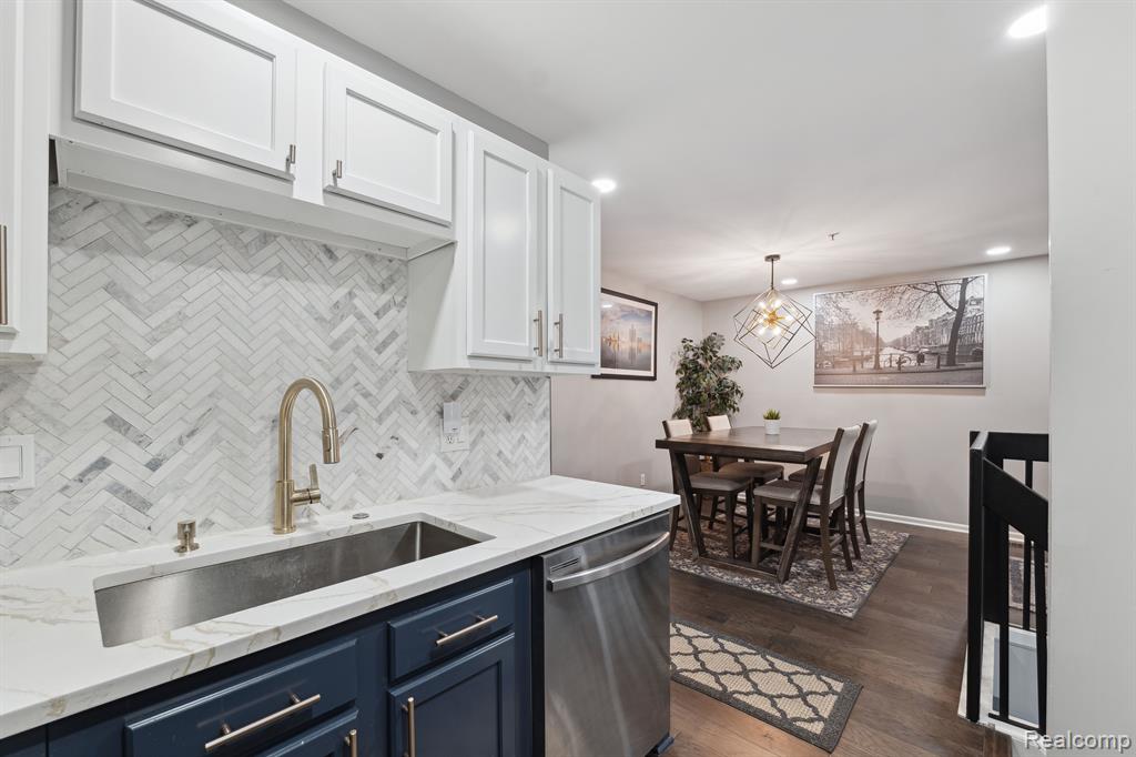 1766 CAMPAU FARMS Circle, 57-15, Detroit, MI 48207 — Photo 6