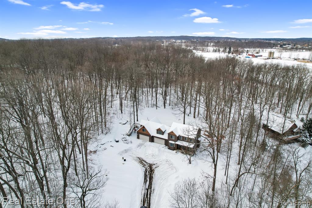 195 Corey Lane, Ortonville, MI 48462 — Photo 59