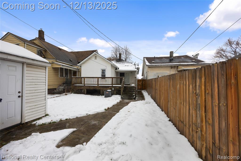 251 Richter Street, River Rouge, MI 48218 — Photo 25