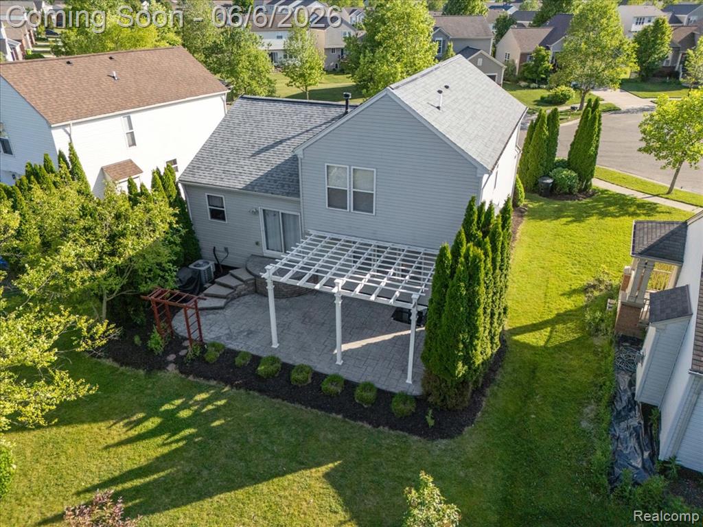 989 Callaway Court, Howell, MI 48843 — Photo 5