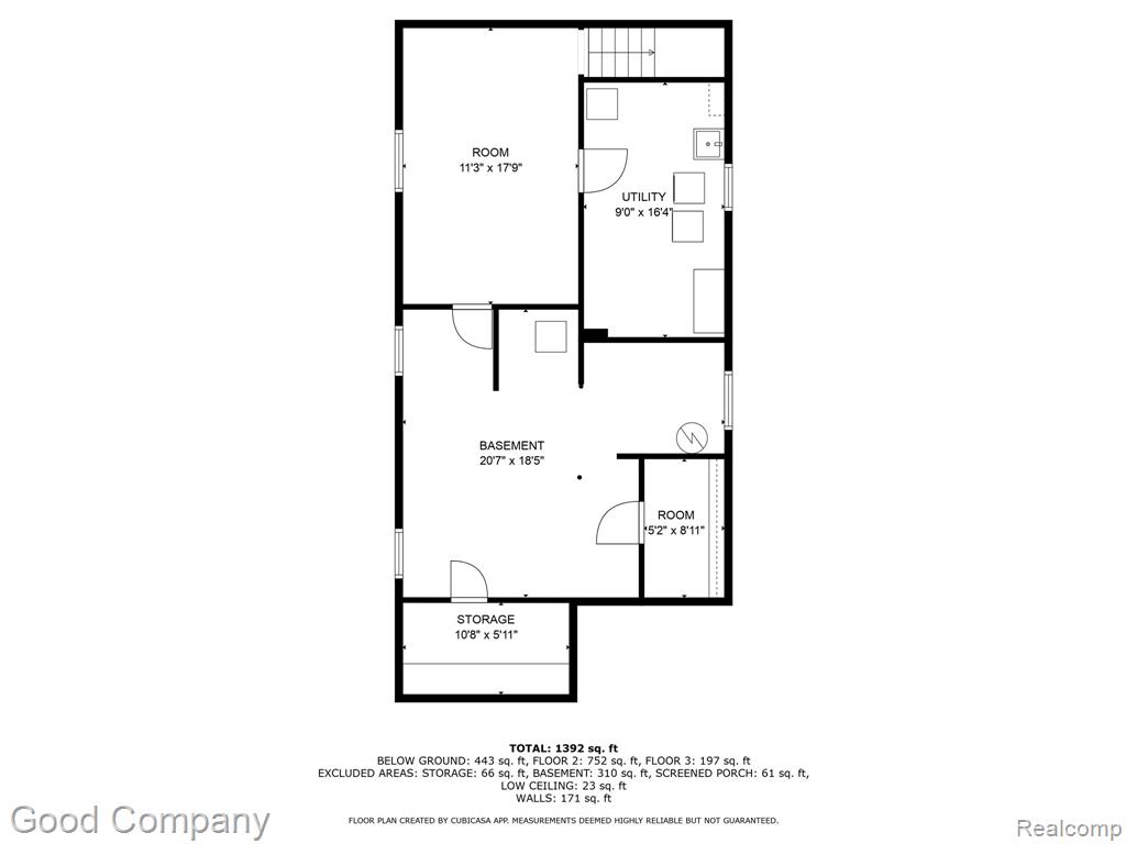 573 E Oakridge Street, Ferndale, MI 48220 — Photo 38