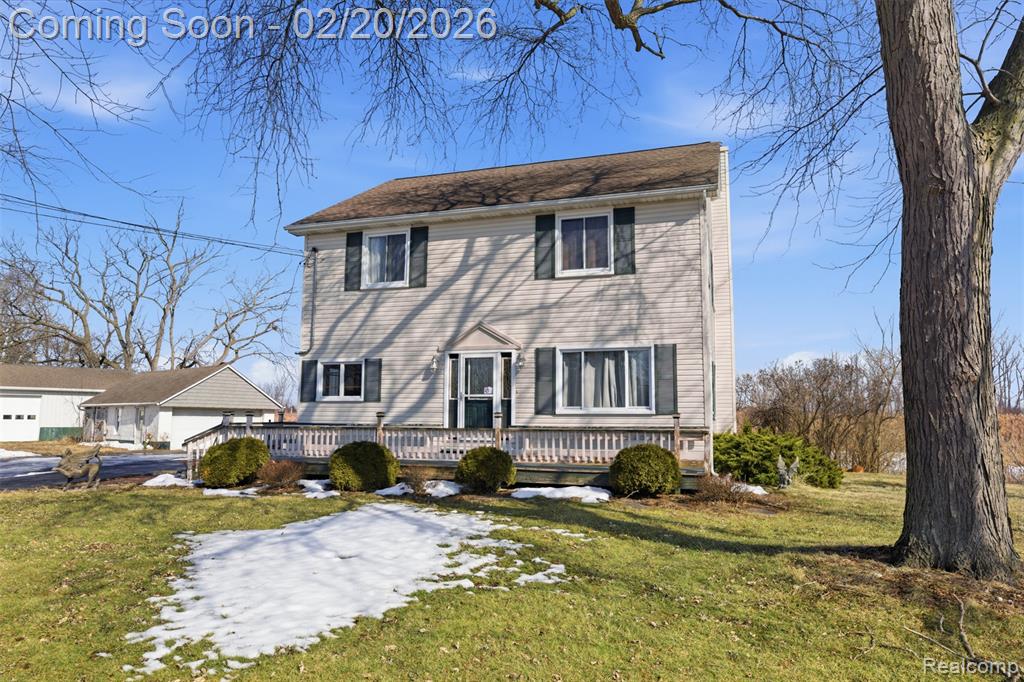 7775 S Huron River Drive, South Rockwood, MI — Photo 3