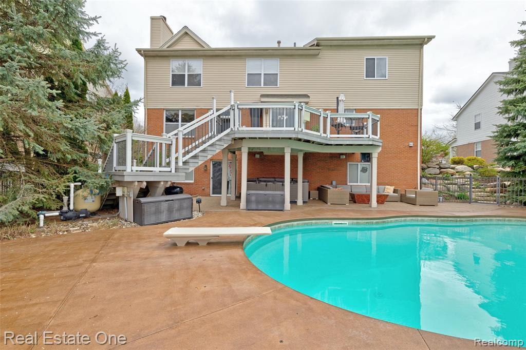 650 Eastlake Trail, Oxford, MI 48371 — Photo 50