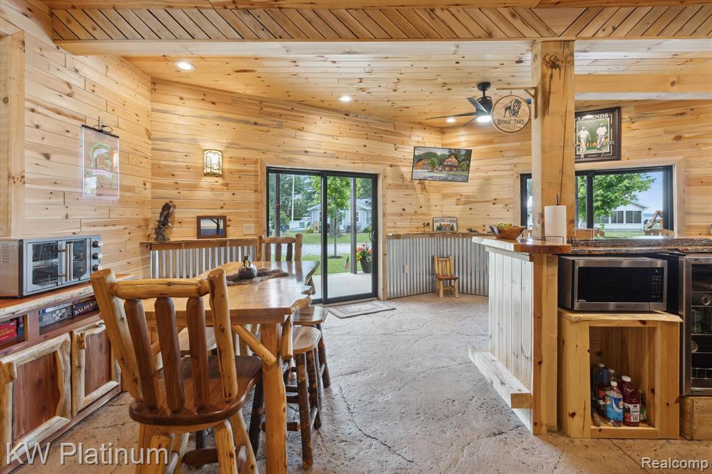 310 Houghton View Drive, Prudenville, MI 48651 — Photo 2